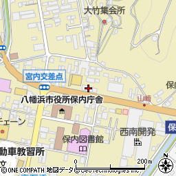 伸愛株式会社周辺の地図