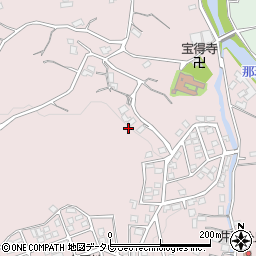 福岡県那珂川市別所762周辺の地図