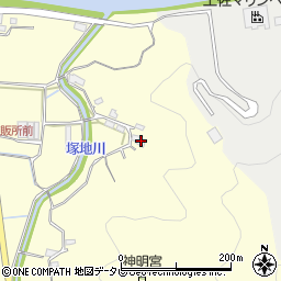 高知県土佐市塚地219周辺の地図