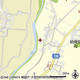 福岡県福岡市早良区脇山2399周辺の地図