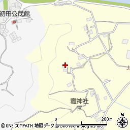 高知県土佐市塚地1405周辺の地図