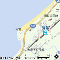福岡県糸島市二丈鹿家1832周辺の地図