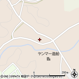 大分県国東市武蔵町小城265周辺の地図