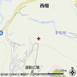 福岡県那珂川市西畑1399周辺の地図