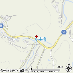 福岡県那珂川市西畑592-1周辺の地図