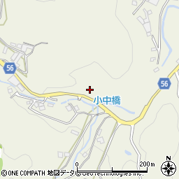 福岡県那珂川市西畑592-4周辺の地図