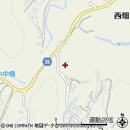 福岡県那珂川市西畑1053周辺の地図