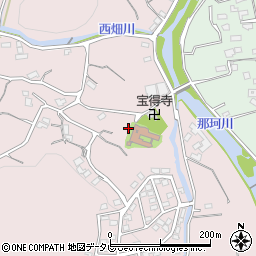 福岡県那珂川市別所580周辺の地図