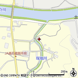 高知県土佐市塚地205周辺の地図