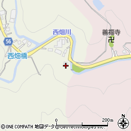 福岡県那珂川市西畑1469周辺の地図