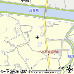 高知県土佐市塚地122周辺の地図