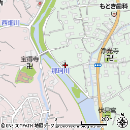 中川軽運送周辺の地図