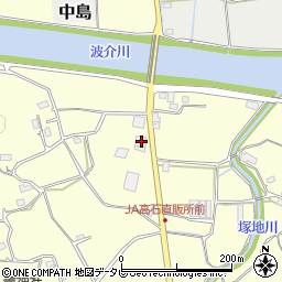 高知県土佐市塚地92周辺の地図