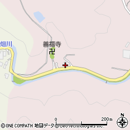 福岡県那珂川市別所798周辺の地図