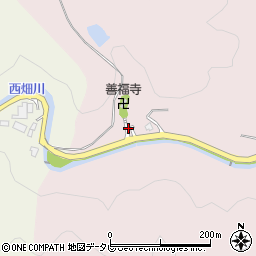 福岡県那珂川市別所799周辺の地図
