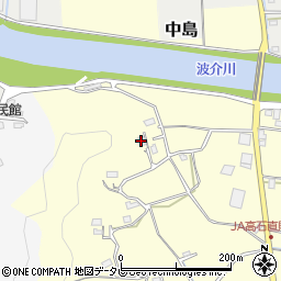 高知県土佐市塚地1925周辺の地図