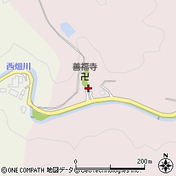 福岡県那珂川市別所801周辺の地図