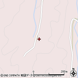 大分県豊後高田市田染平野2004周辺の地図