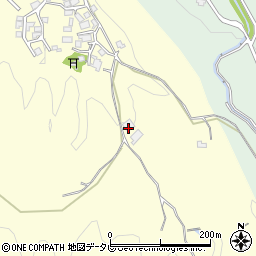 福岡県福岡市早良区脇山1467周辺の地図