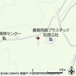 高知県高知市春野町森山2899周辺の地図