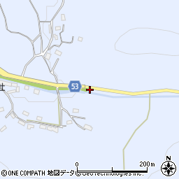 高知県高岡郡佐川町永野577-1周辺の地図