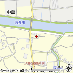高知県土佐市塚地140周辺の地図
