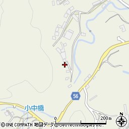 福岡県那珂川市西畑576-11周辺の地図