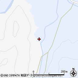 大分県宇佐市山袋456周辺の地図