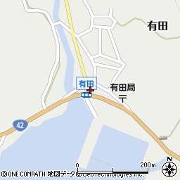 中井酒店周辺の地図