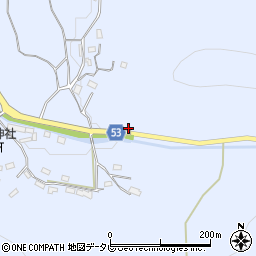 高知県高岡郡佐川町永野578-1周辺の地図