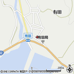 五十川商店周辺の地図