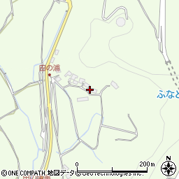 高知県高知市春野町西畑111周辺の地図