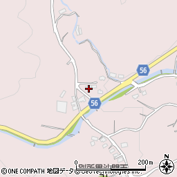 福岡県那珂川市別所877-1周辺の地図