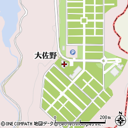 圓通閣周辺の地図