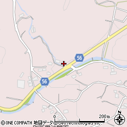 福岡県那珂川市別所888周辺の地図