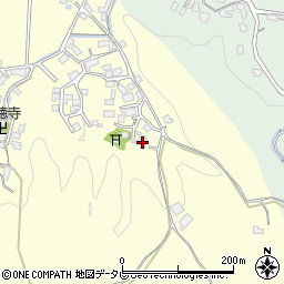 福岡県福岡市早良区脇山1414周辺の地図
