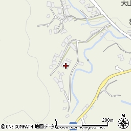 福岡県那珂川市西畑551周辺の地図