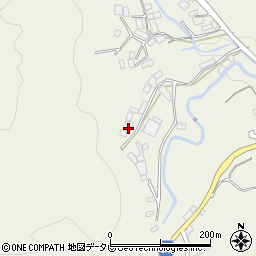 福岡県那珂川市西畑457周辺の地図