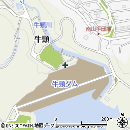 福岡県大野城市牛頸764周辺の地図