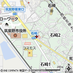 ＧＲＡＮＤＴＩＣＲＥＳＩＤＥＮＣＥ朝倉街道周辺の地図