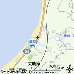 福岡県糸島市二丈鹿家1139周辺の地図