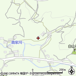 福岡県糸島市二丈鹿家994周辺の地図