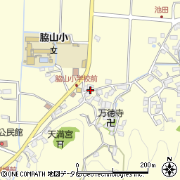 株式会社九州建工周辺の地図