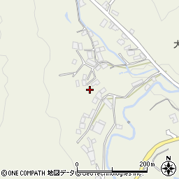 福岡県那珂川市西畑554-1周辺の地図