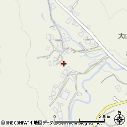 福岡県那珂川市西畑530-1周辺の地図