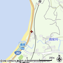 福岡県糸島市二丈鹿家943周辺の地図