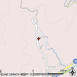 福岡県那珂川市別所906-1周辺の地図