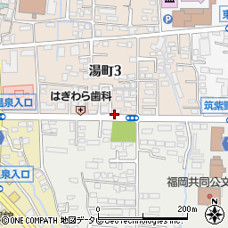 株式会社アラジン周辺の地図