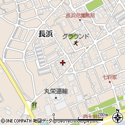 松本鰻販売有限会社周辺の地図