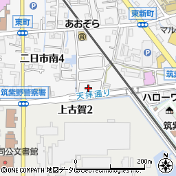 株式会社大成アシスト周辺の地図